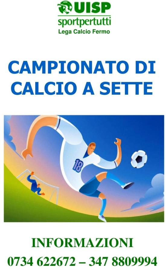 Campionato di Calcio a 7